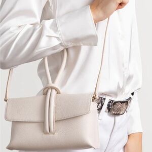 *New* Italian Made - The Francesca Convertible Crossbody Bag